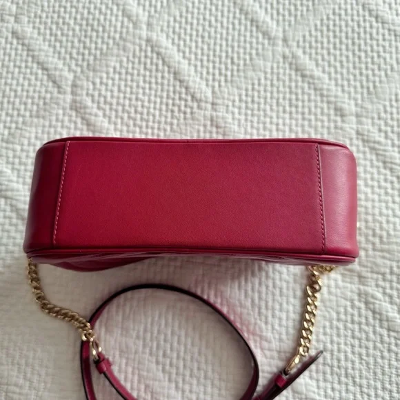 Coach Red Crossbody Handbag - Picture 4 of 6